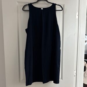 Lululemon Athletica Navy Dress